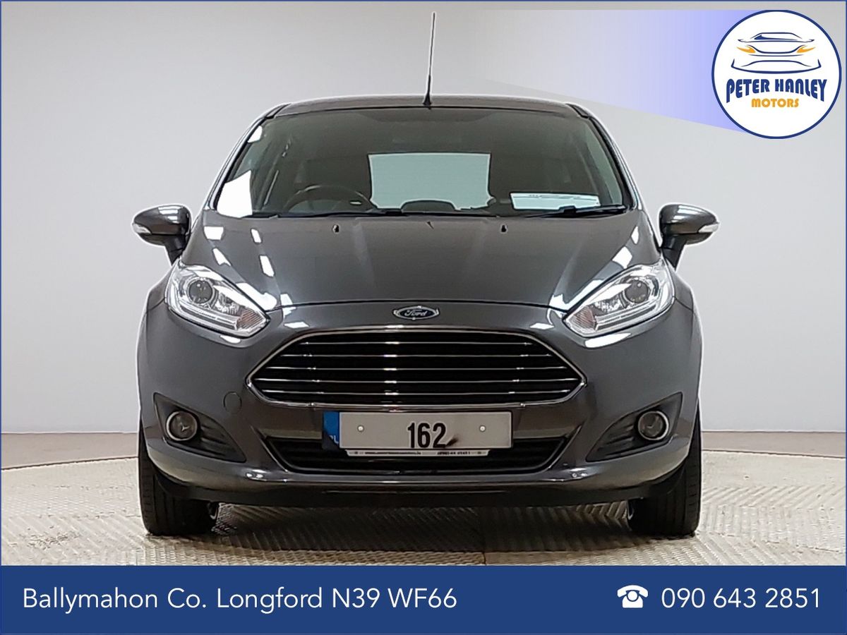 Ford Fiesta Fiesta Zetec Tdci  Zetec  TDCi 75