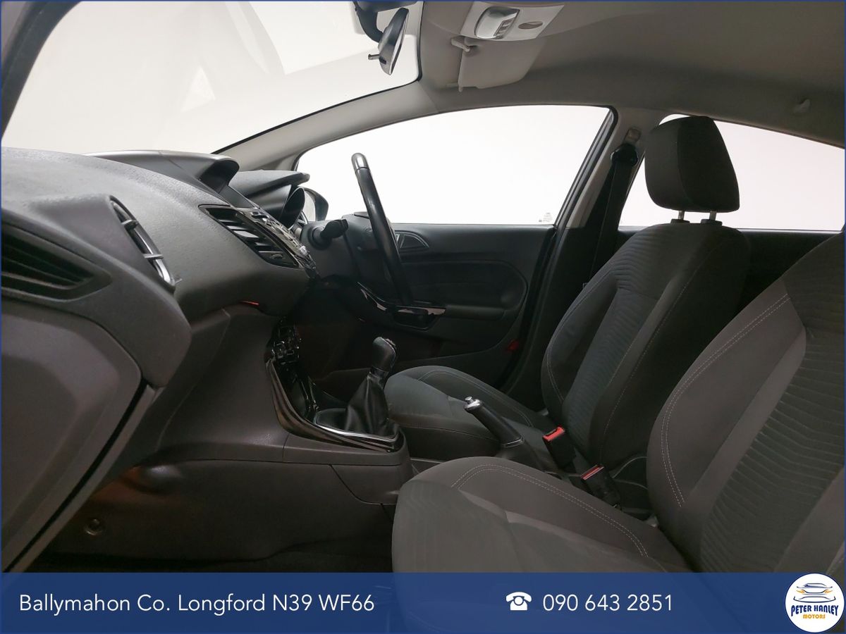 Ford Fiesta Fiesta Zetec Tdci  Zetec  TDCi 75