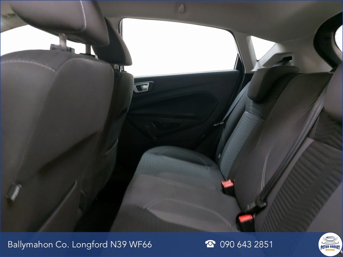 Ford Fiesta Fiesta Zetec Tdci  Zetec  TDCi 75