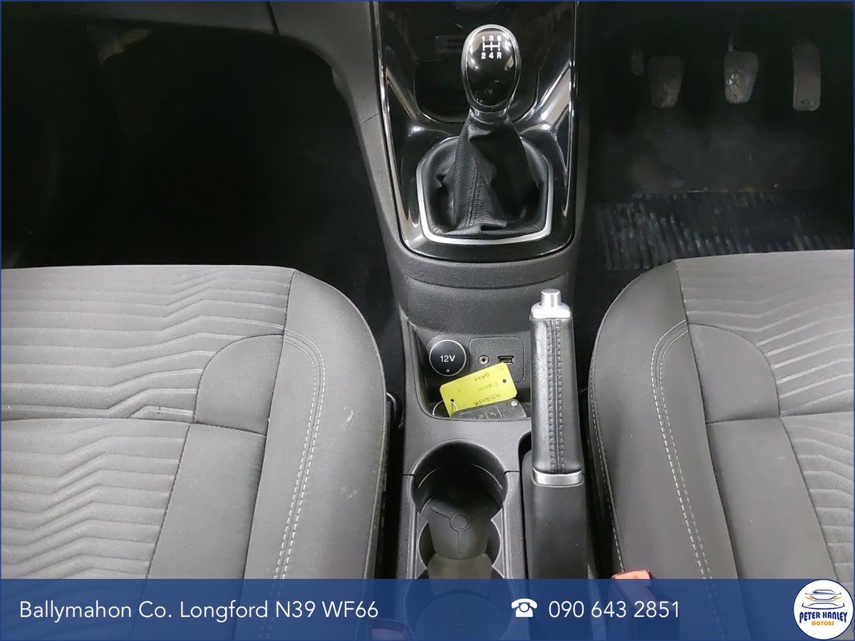 Ford Fiesta Fiesta Zetec Tdci  Zetec  TDCi 75