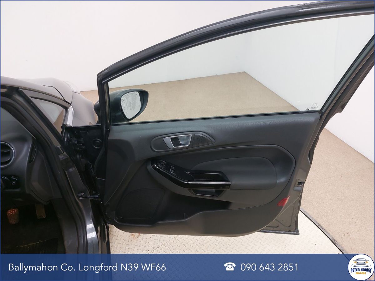 Ford Fiesta Fiesta Zetec Tdci  Zetec  TDCi 75