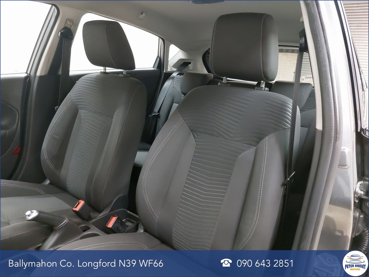 Ford Fiesta Fiesta Zetec Tdci  Zetec  TDCi 75