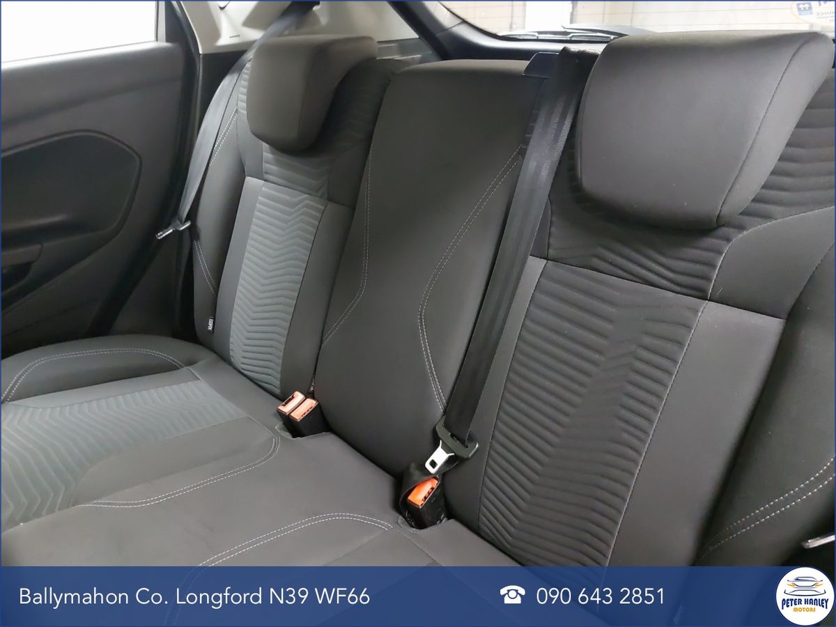 Ford Fiesta Fiesta Zetec Tdci  Zetec  TDCi 75