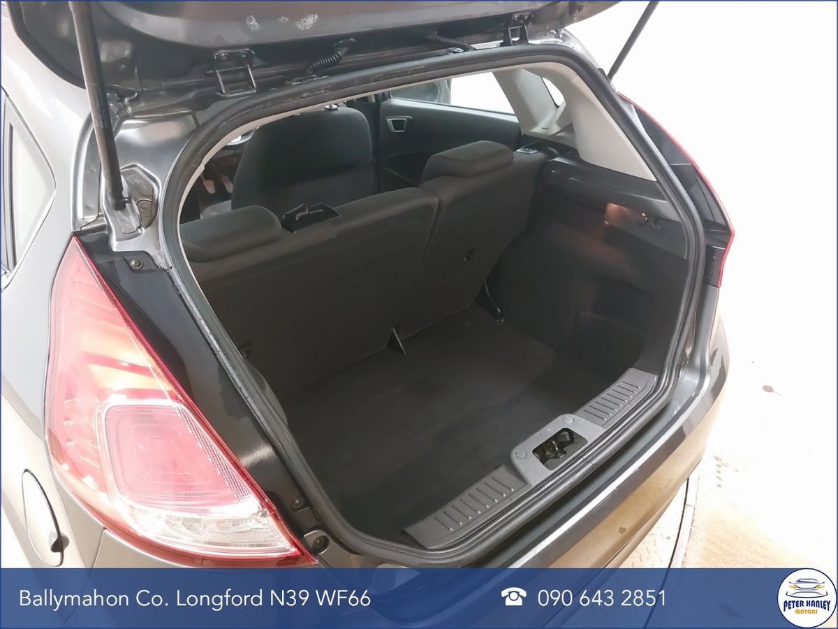 Ford Fiesta Fiesta Zetec Tdci  Zetec  TDCi 75