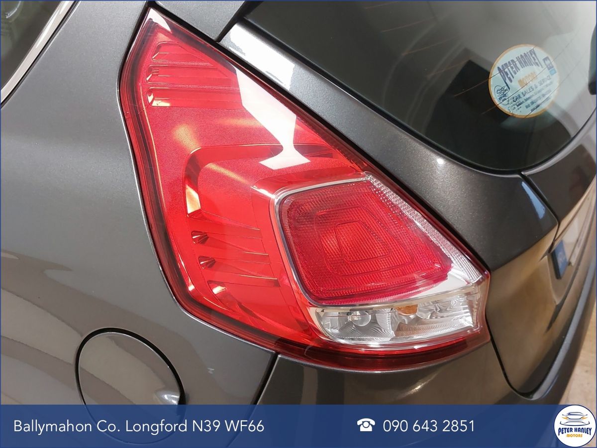 Ford Fiesta Fiesta Zetec Tdci  Zetec  TDCi 75