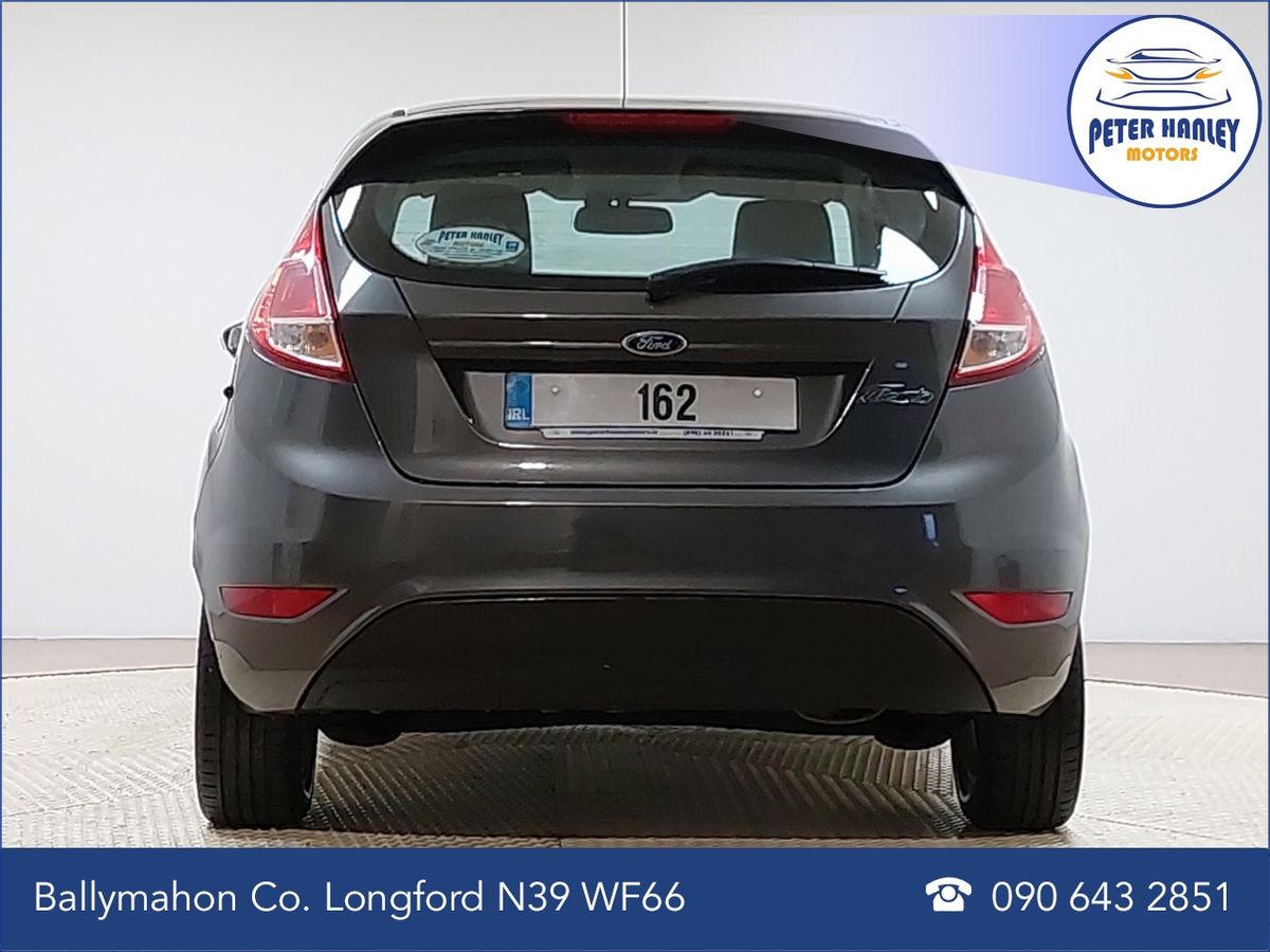 Ford Fiesta Fiesta Zetec Tdci  Zetec  TDCi 75