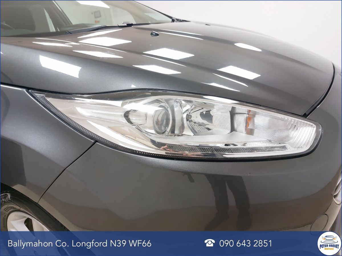 Ford Fiesta Fiesta Zetec Tdci  Zetec  TDCi 75