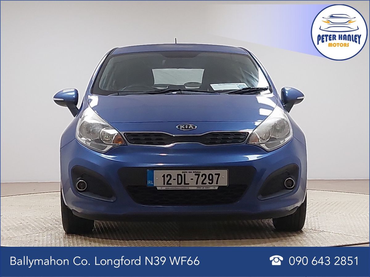 Kia Rio 1.4 CRDi EX