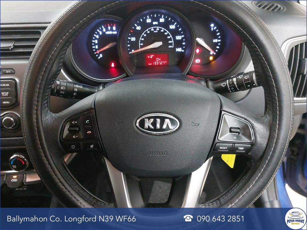 Kia Rio 1.4 CRDi EX