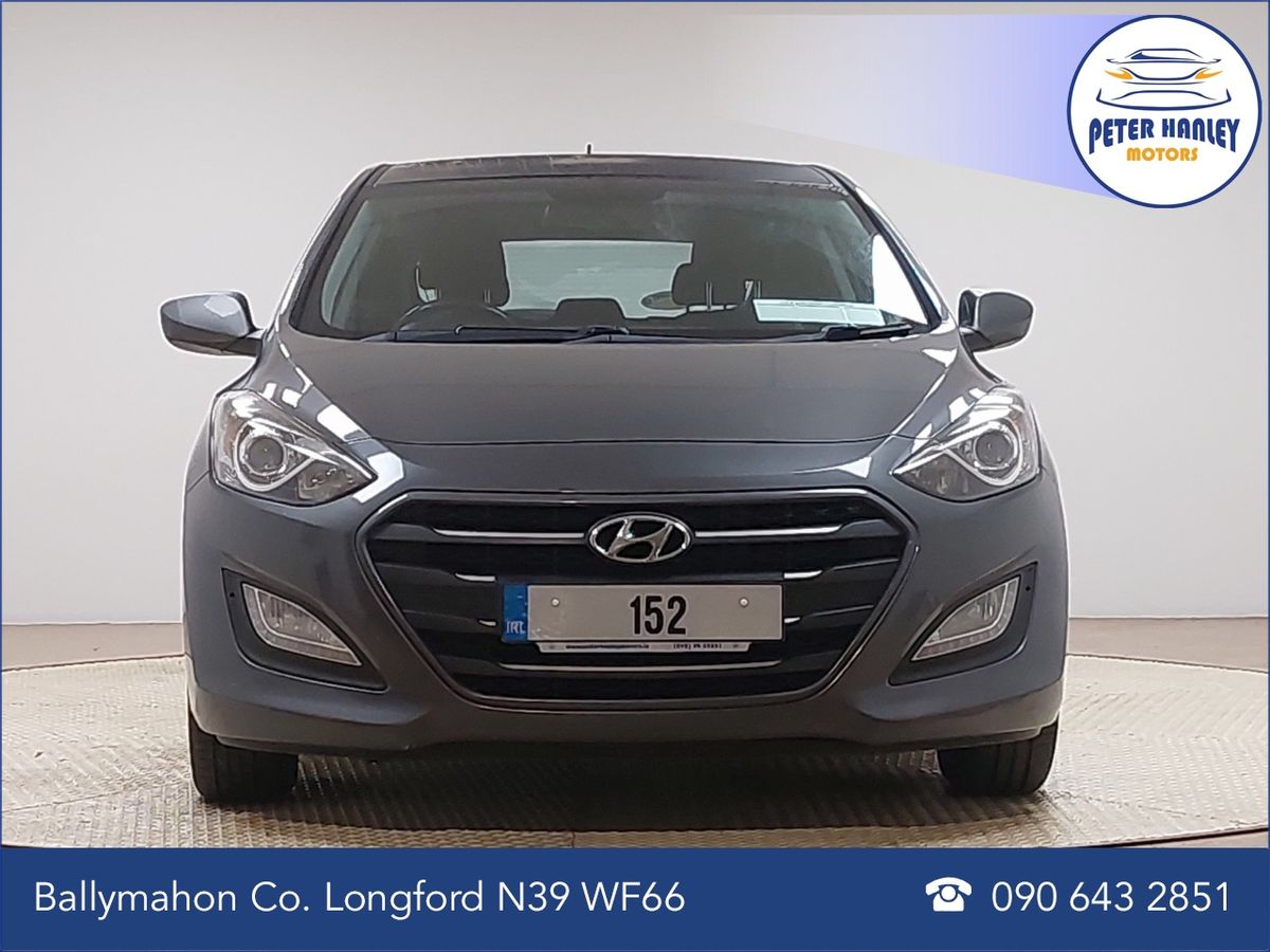 Hyundai i30 I30 Se Blue Drive Crdi  SE  CRDi 110 Blue Drive ISG Start/Stop