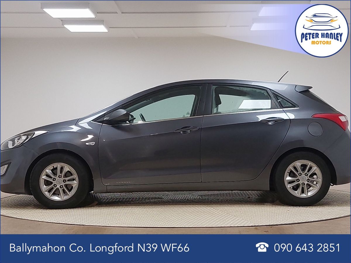 Hyundai i30 I30 Se Blue Drive Crdi  SE  CRDi 110 Blue Drive ISG Start/Stop