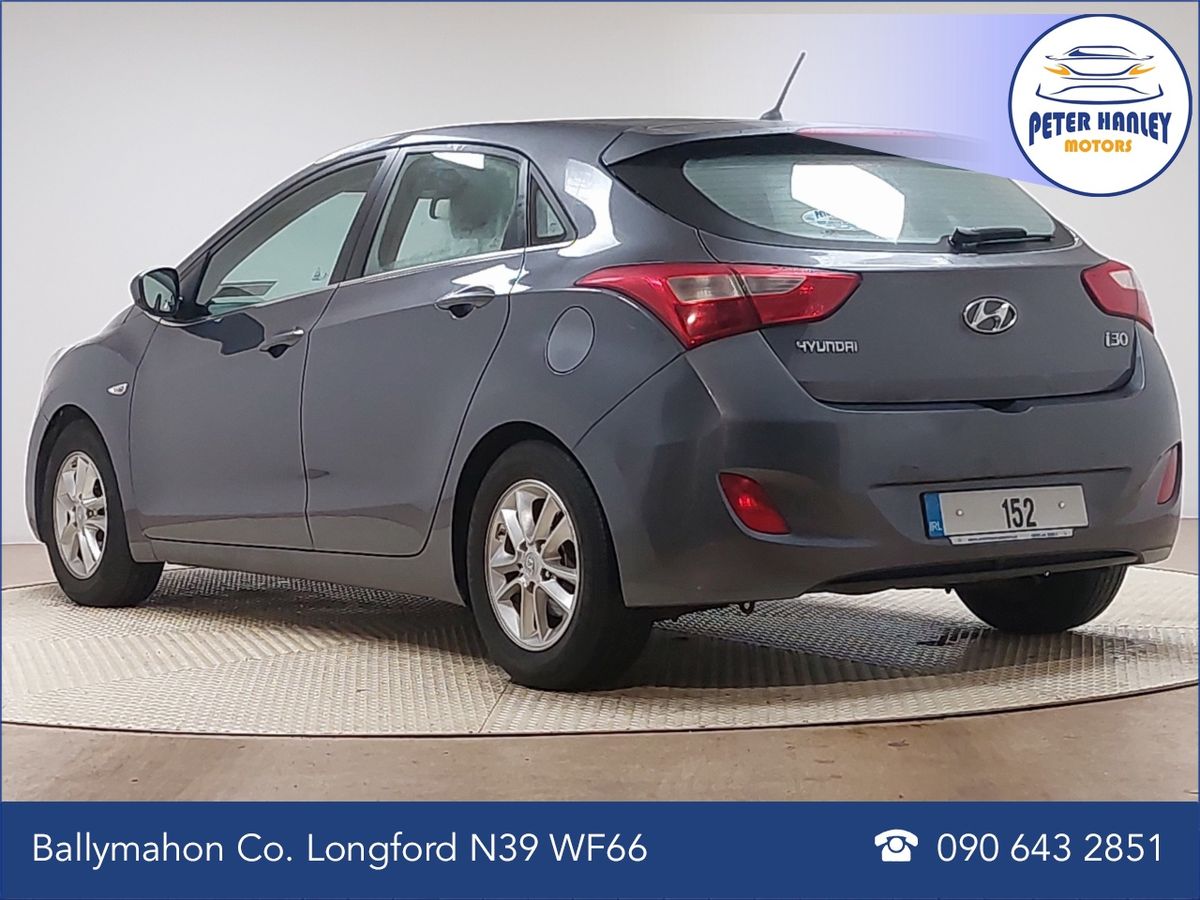 Hyundai i30 I30 Se Blue Drive Crdi  SE  CRDi 110 Blue Drive ISG Start/Stop