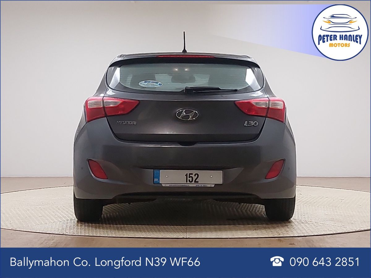 Hyundai i30 I30 Se Blue Drive Crdi  SE  CRDi 110 Blue Drive ISG Start/Stop