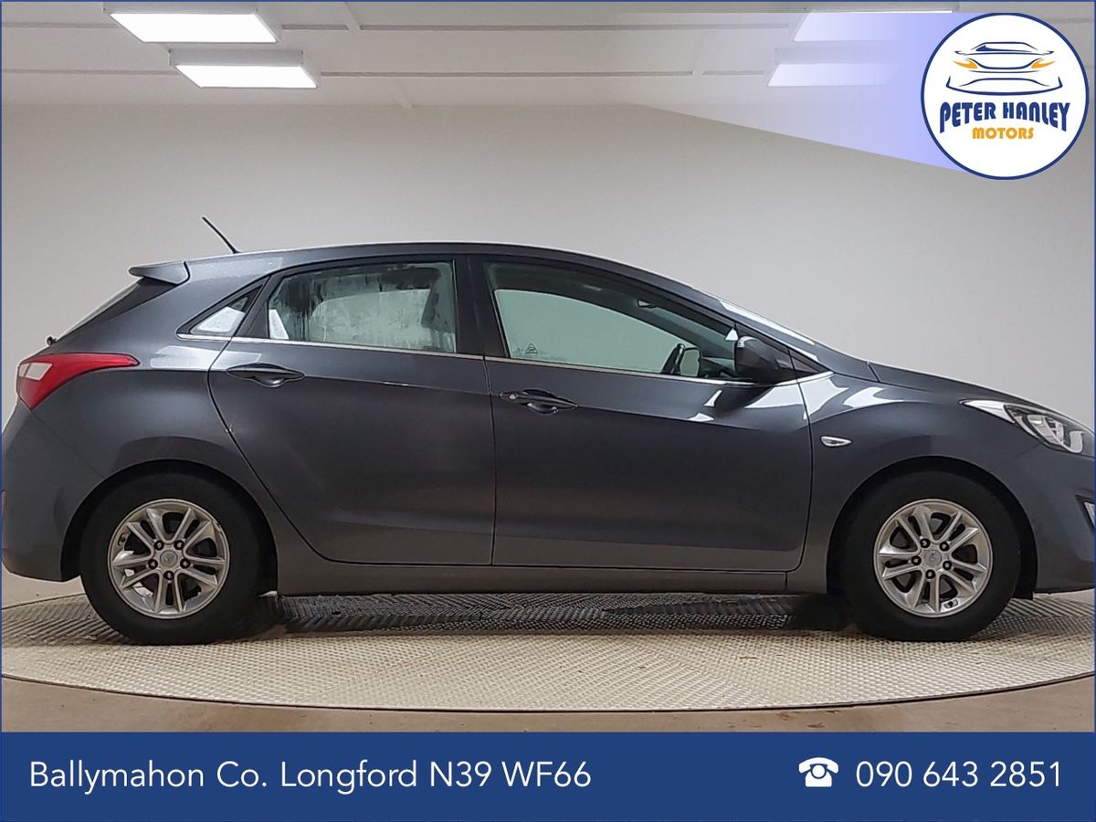 Hyundai i30 I30 Se Blue Drive Crdi  SE  CRDi 110 Blue Drive ISG Start/Stop