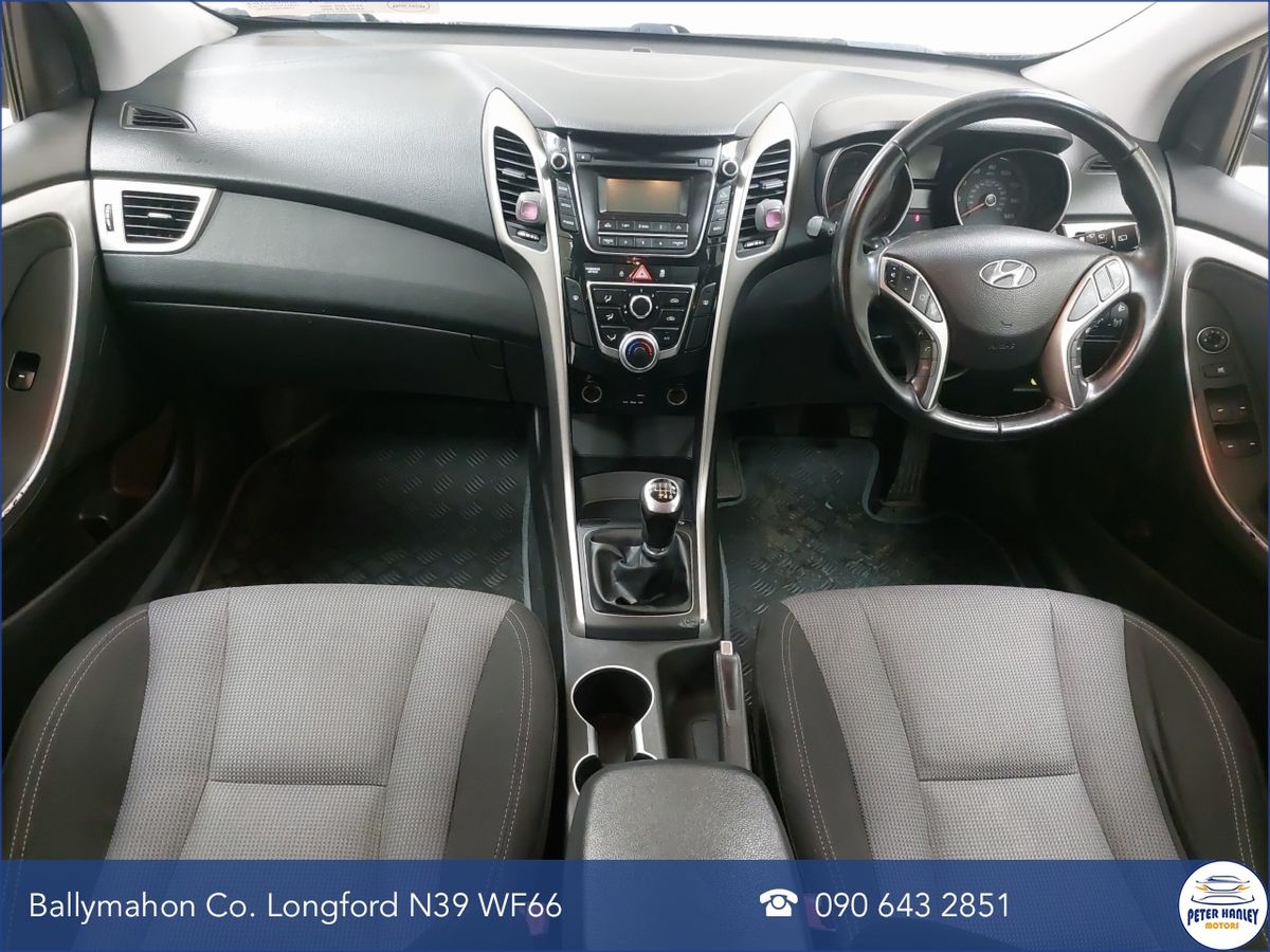 Hyundai i30 I30 Se Blue Drive Crdi  SE  CRDi 110 Blue Drive ISG Start/Stop