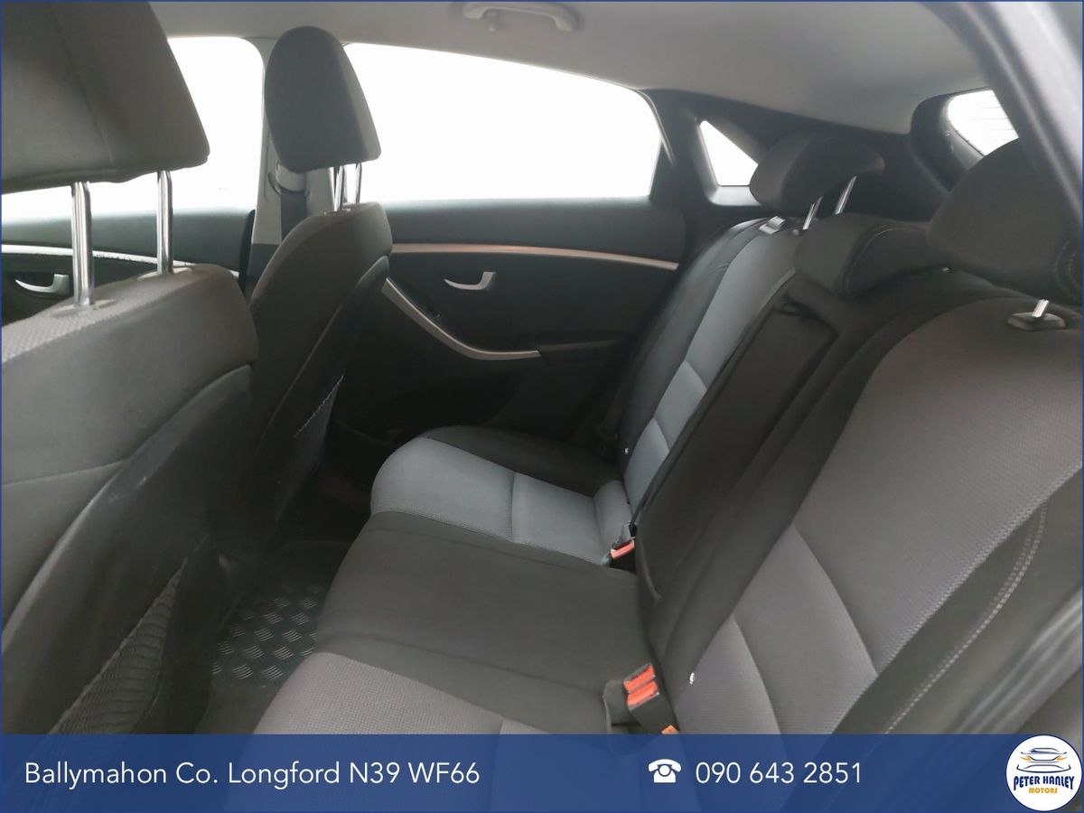 Hyundai i30 I30 Se Blue Drive Crdi  SE  CRDi 110 Blue Drive ISG Start/Stop