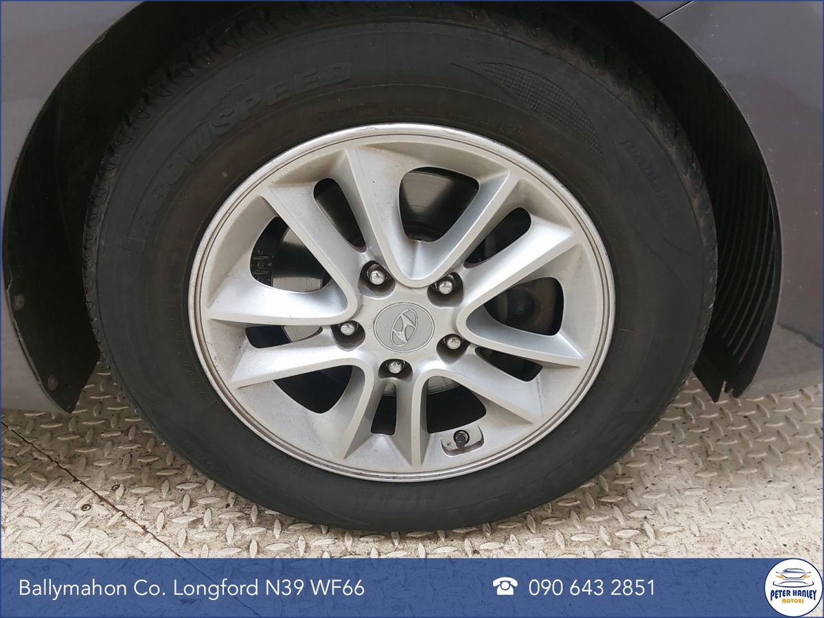 Hyundai i30 I30 Se Blue Drive Crdi  SE  CRDi 110 Blue Drive ISG Start/Stop