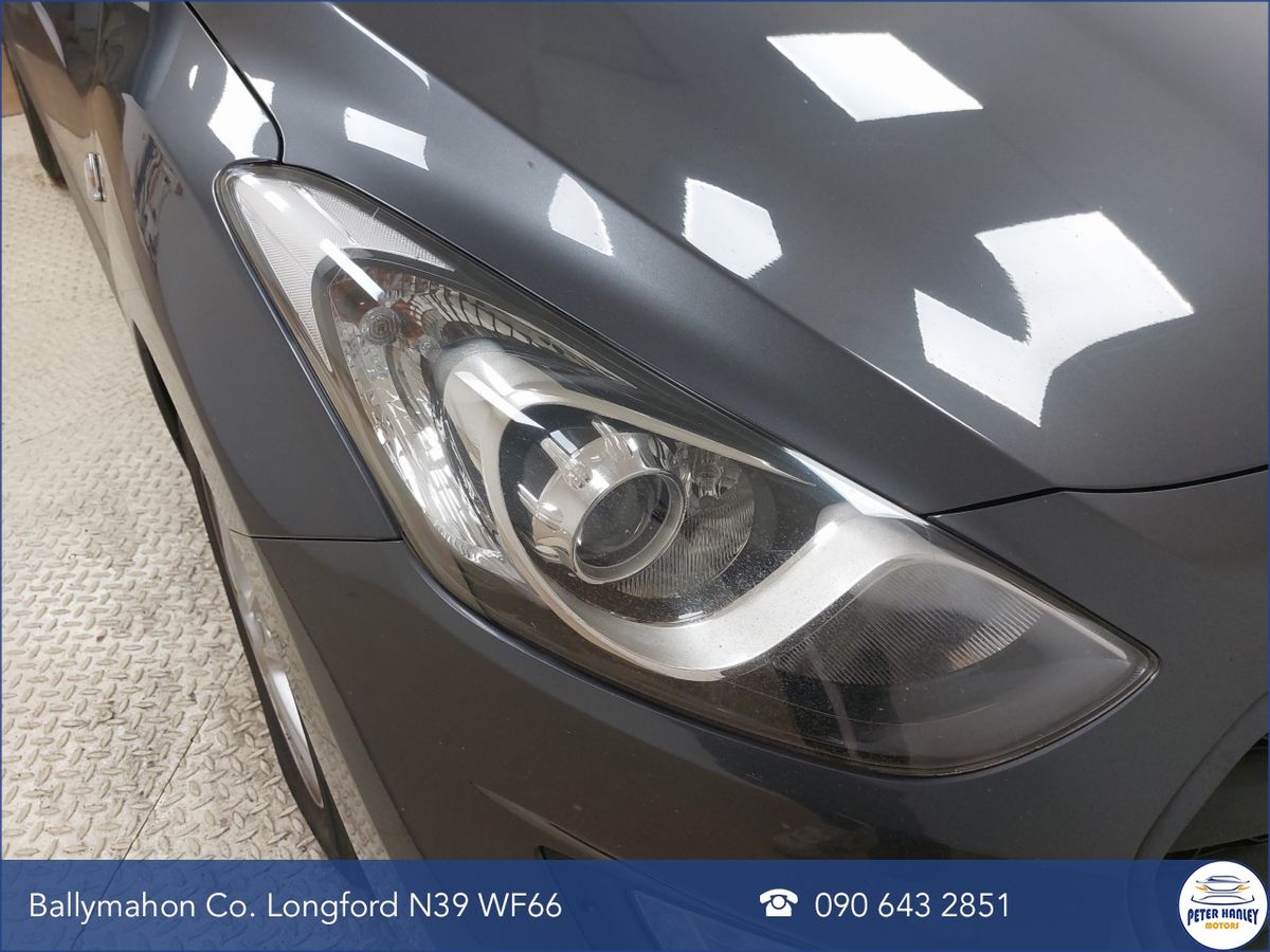 Hyundai i30 I30 Se Blue Drive Crdi  SE  CRDi 110 Blue Drive ISG Start/Stop