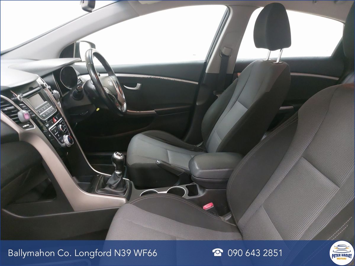 Hyundai i30 I30 Se Blue Drive Crdi  SE  CRDi 110 Blue Drive ISG Start/Stop