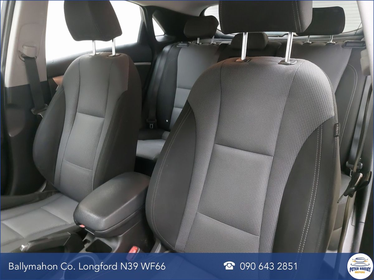 Hyundai i30 I30 Se Blue Drive Crdi  SE  CRDi 110 Blue Drive ISG Start/Stop