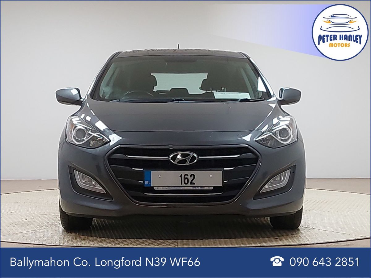 Hyundai i30 I30 Se Blue Drive Crdi  SE  CRDi 110 Blue Drive ISG Start/Stop