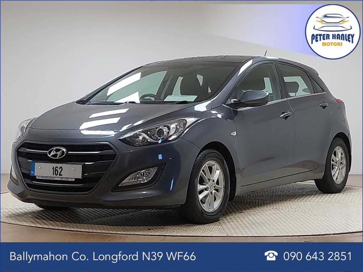 Hyundai i30 I30 Se Blue Drive Crdi  SE  CRDi 110 Blue Drive ISG Start/Stop