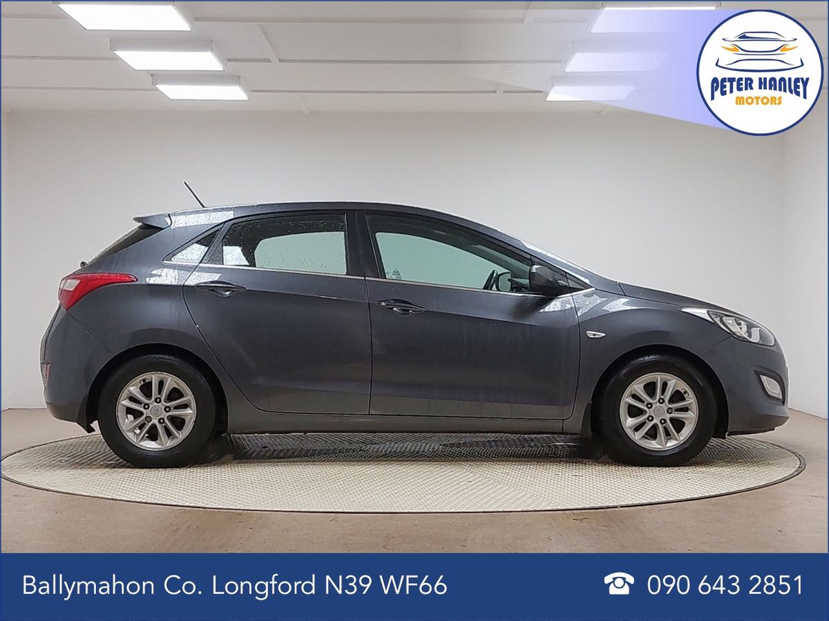 Hyundai i30 I30 Se Blue Drive Crdi  SE  CRDi 110 Blue Drive ISG Start/Stop