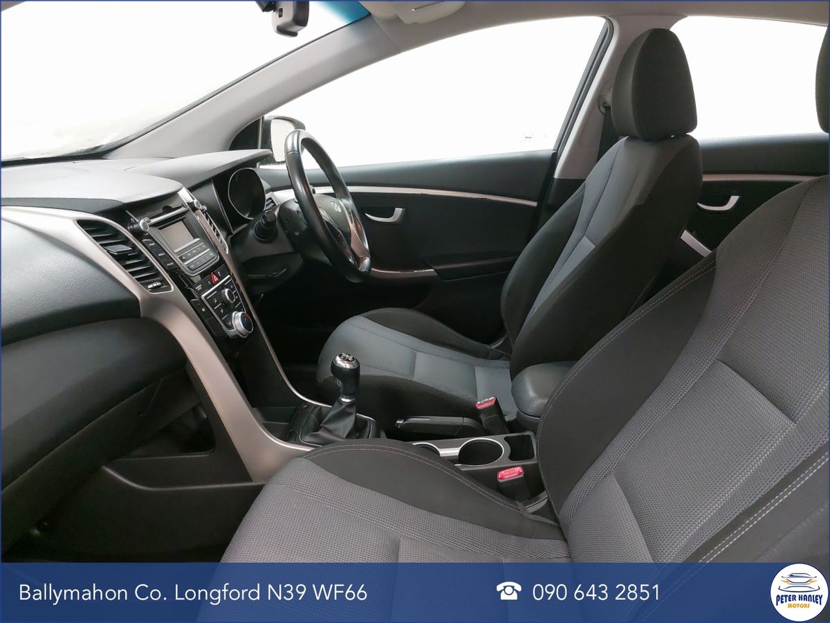 Hyundai i30 I30 Se Blue Drive Crdi  SE  CRDi 110 Blue Drive ISG Start/Stop