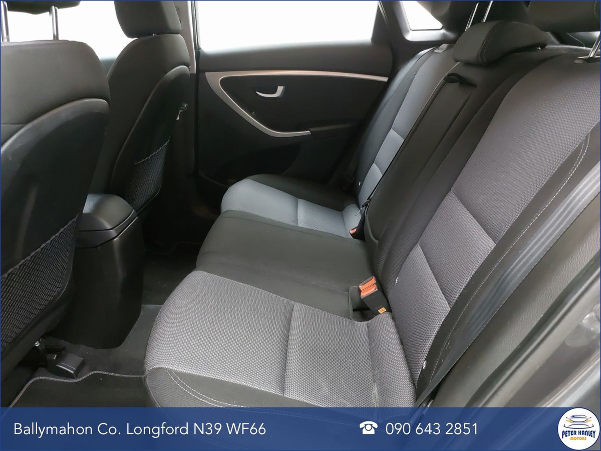 Hyundai i30 I30 Se Blue Drive Crdi  SE  CRDi 110 Blue Drive ISG Start/Stop