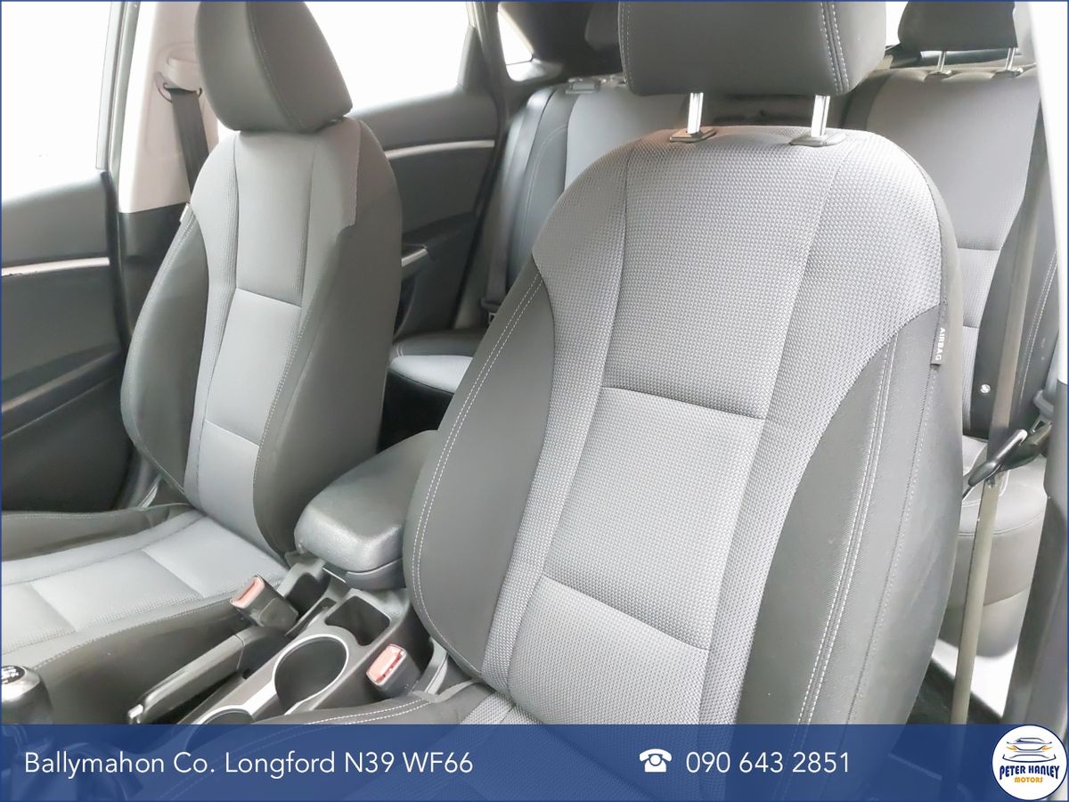 Hyundai i30 I30 Se Blue Drive Crdi  SE  CRDi 110 Blue Drive ISG Start/Stop