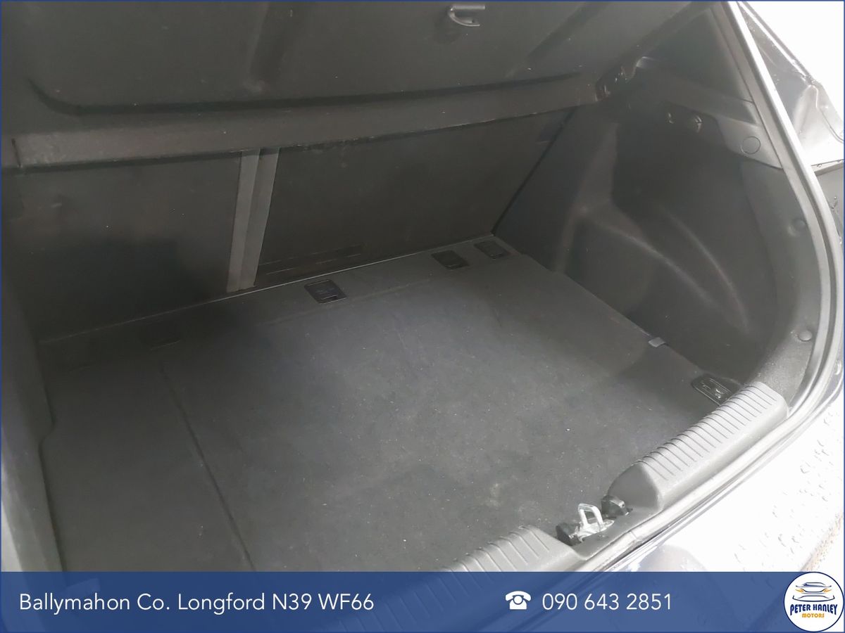 Hyundai i30 I30 Se Blue Drive Crdi  SE  CRDi 110 Blue Drive ISG Start/Stop