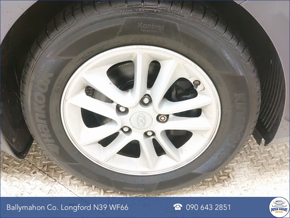 Hyundai i30 I30 Se Blue Drive Crdi  SE  CRDi 110 Blue Drive ISG Start/Stop