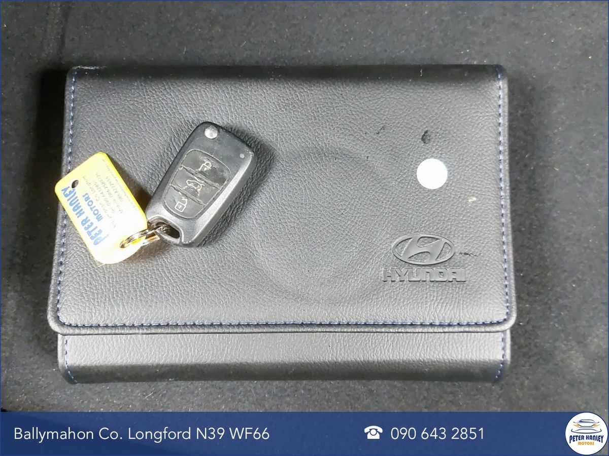 Hyundai i30 I30 Se Blue Drive Crdi  SE  CRDi 110 Blue Drive ISG Start/Stop