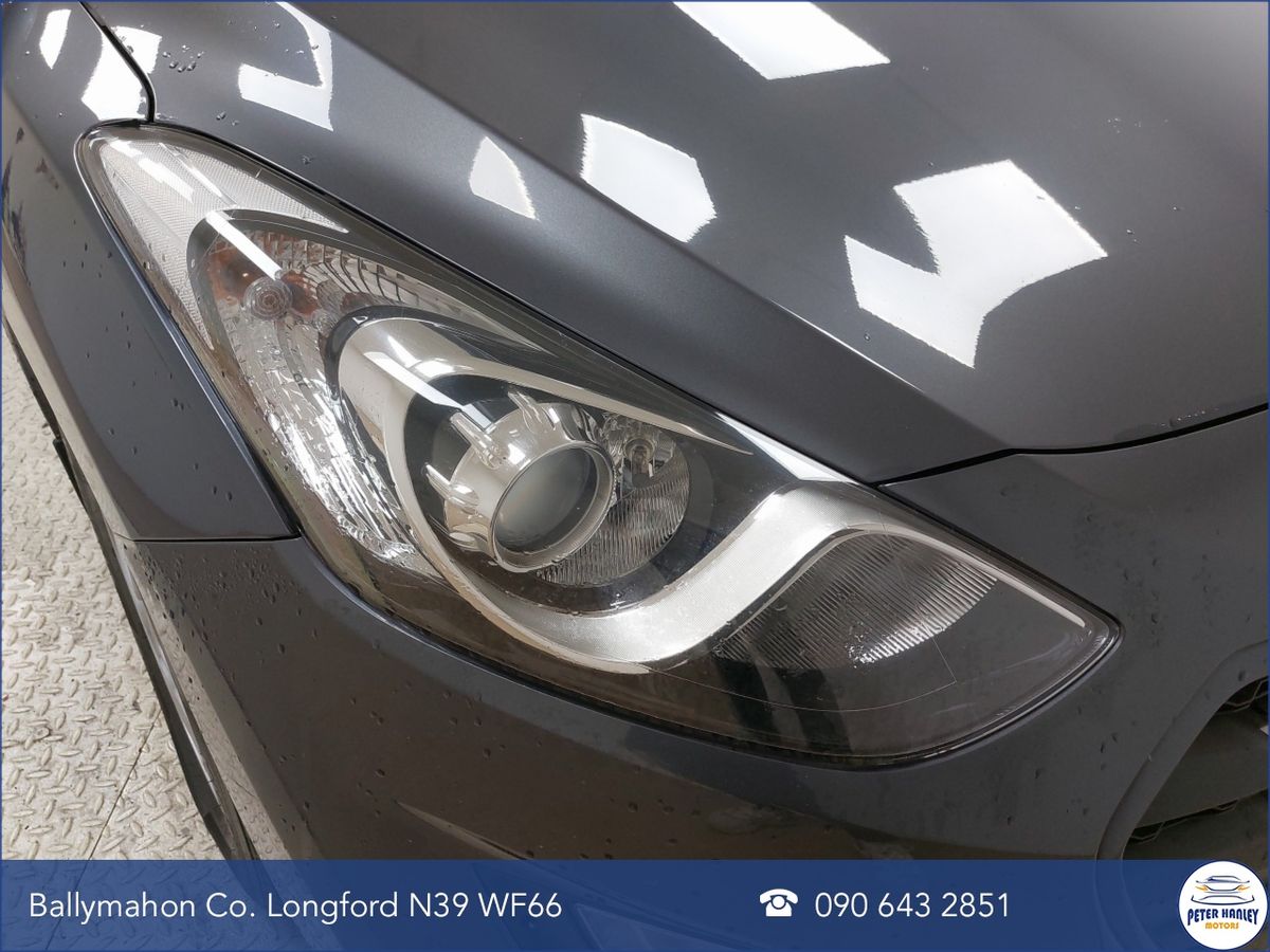 Hyundai i30 I30 Se Blue Drive Crdi  SE  CRDi 110 Blue Drive ISG Start/Stop