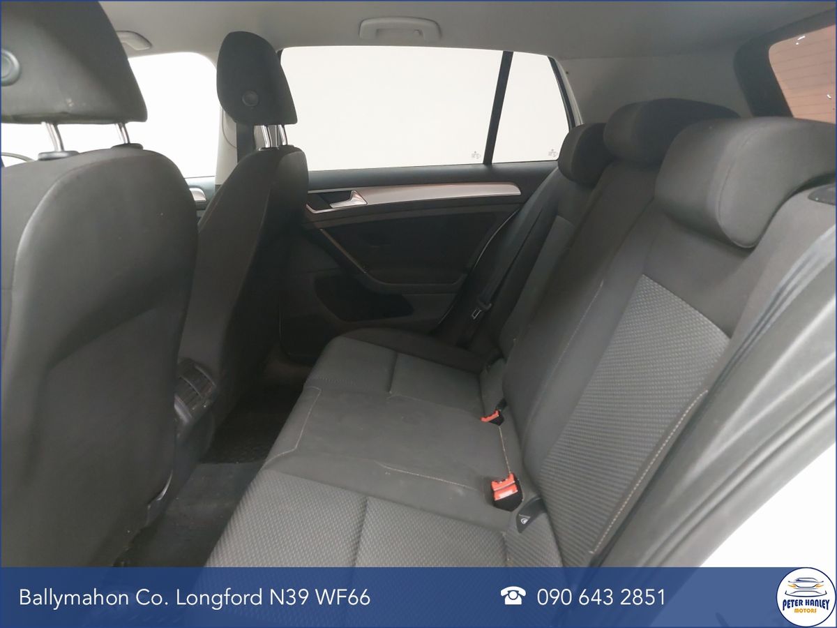 Volkswagen Golf 1.6 TDI 5 door 115HP Trendline