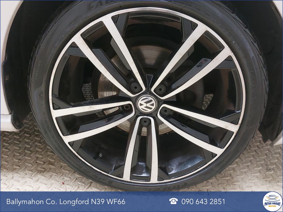 Volkswagen Golf 1.6 TDI 5 door 115HP Trendline