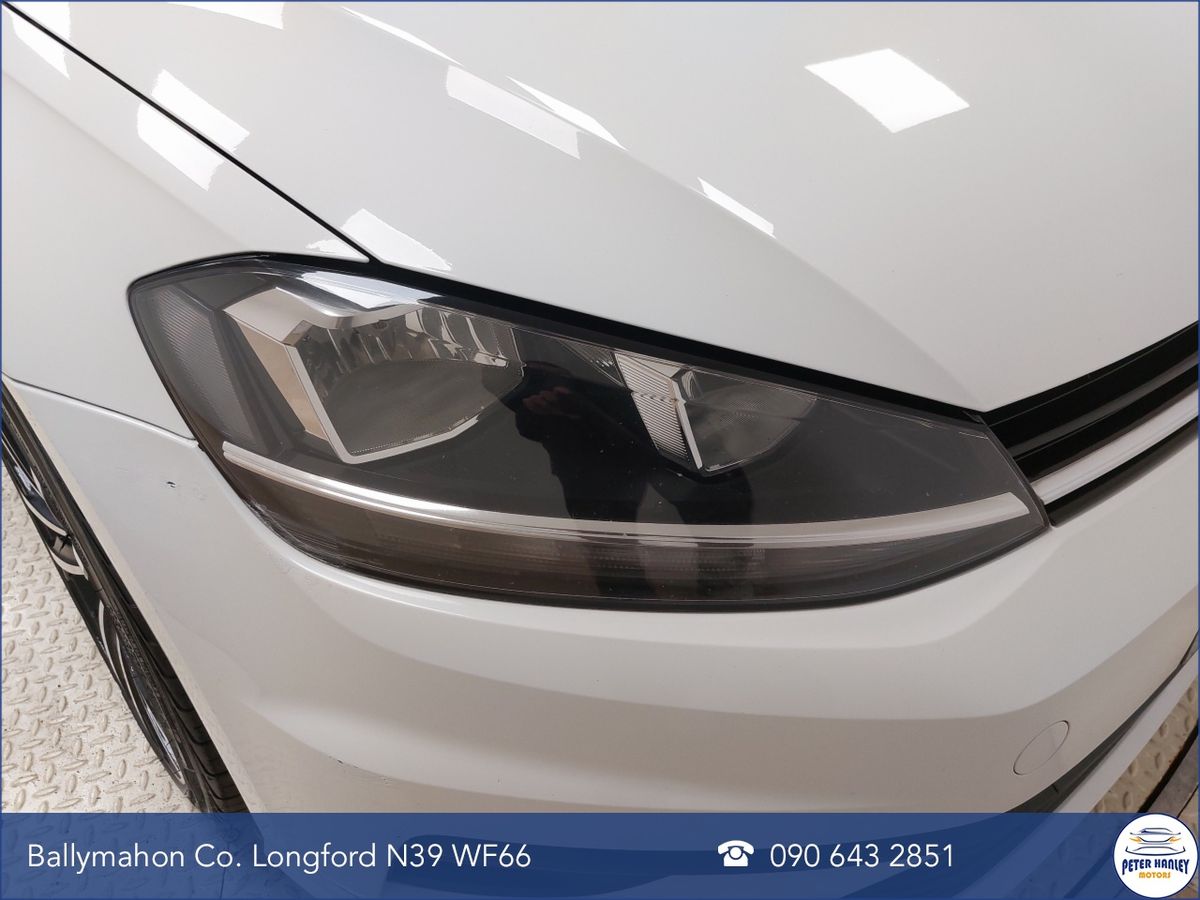 Volkswagen Golf 1.6 TDI 5 door 115HP Trendline