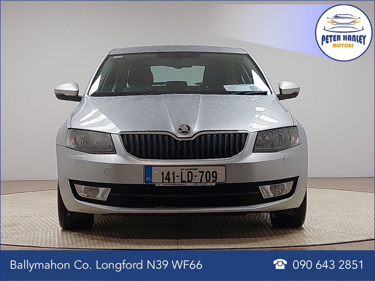 Skoda Octavia 1.6 TDI CR 105BHP Elegance