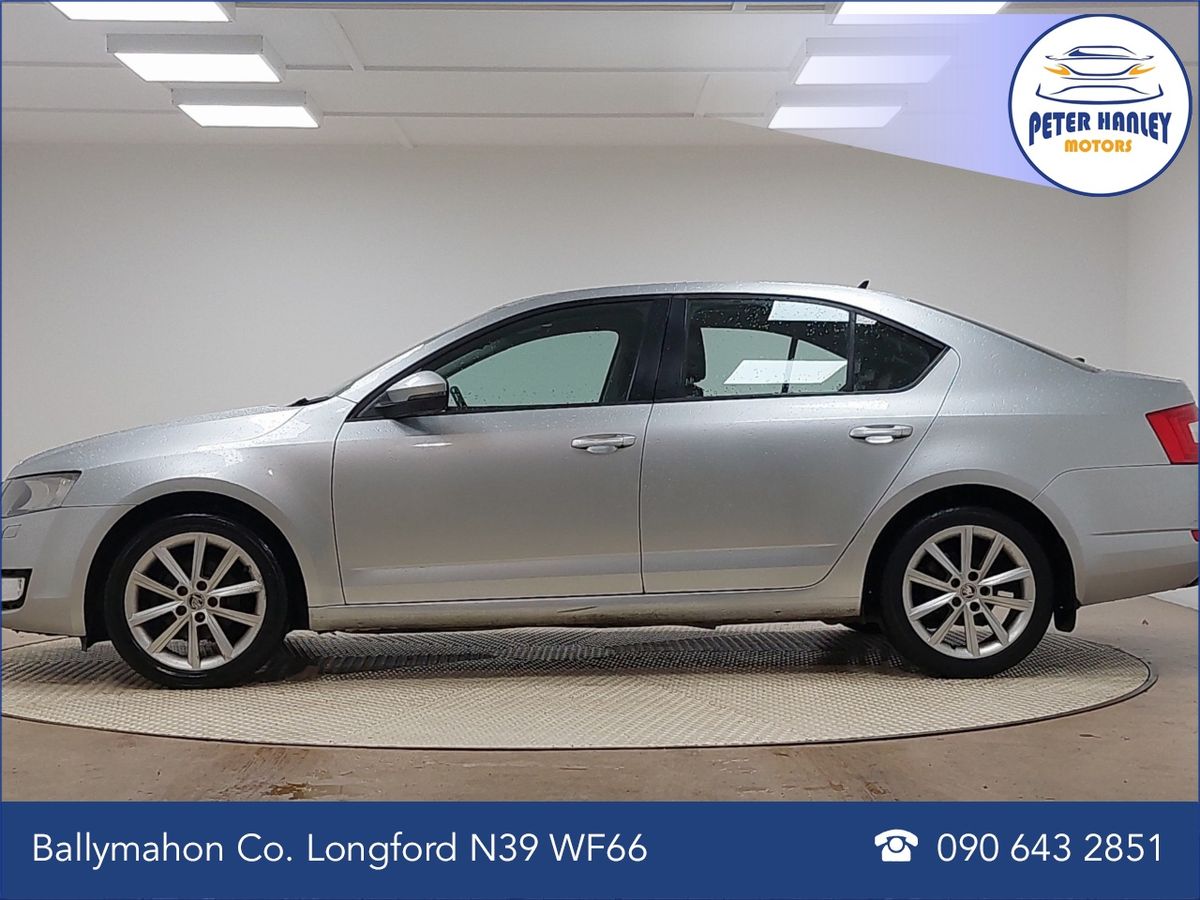 Skoda Octavia 1.6 TDI CR 105BHP Elegance