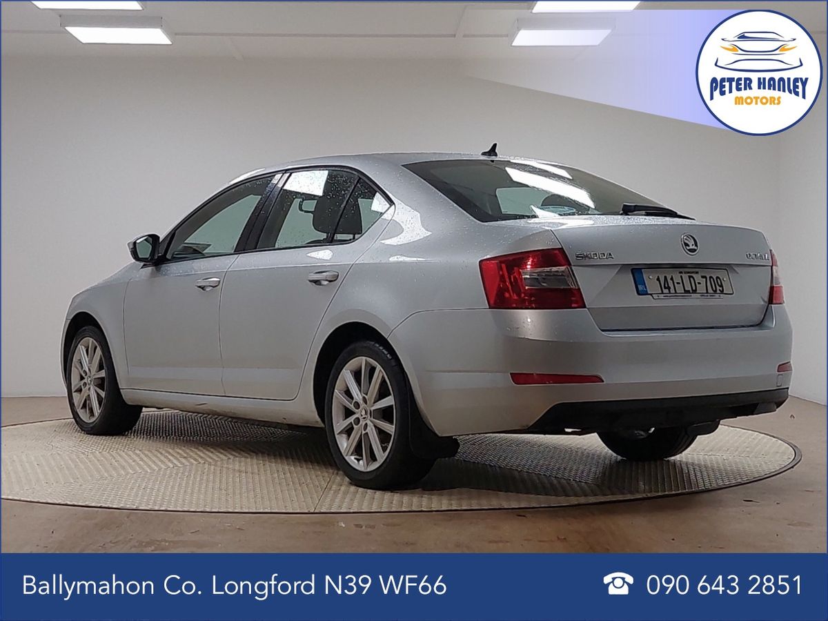 Skoda Octavia 1.6 TDI CR 105BHP Elegance