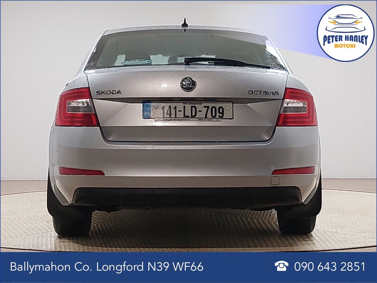 Skoda Octavia 1.6 TDI CR 105BHP Elegance