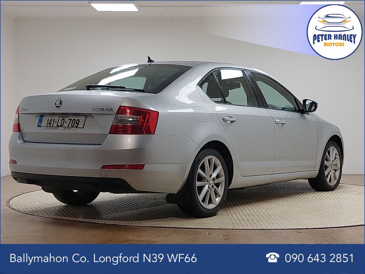 Skoda Octavia 1.6 TDI CR 105BHP Elegance