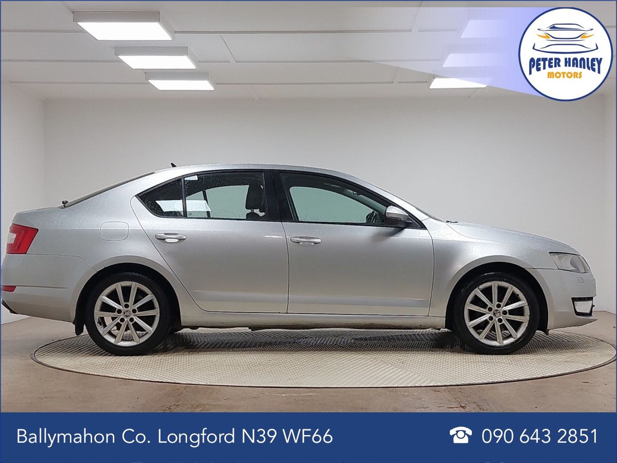 Skoda Octavia 1.6 TDI CR 105BHP Elegance