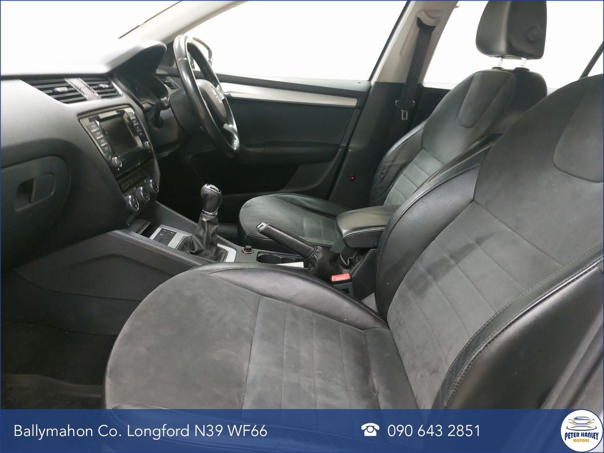 Skoda Octavia 1.6 TDI CR 105BHP Elegance