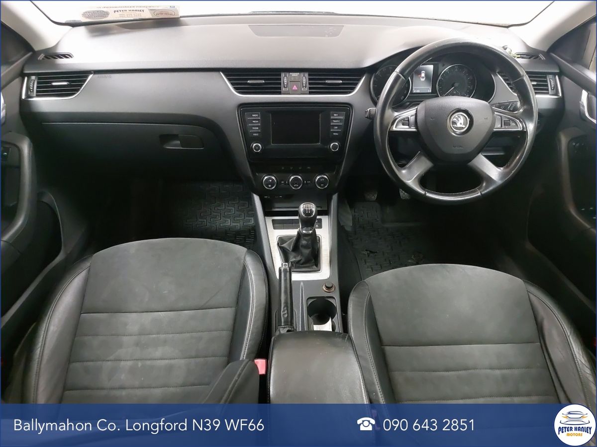 Skoda Octavia 1.6 TDI CR 105BHP Elegance