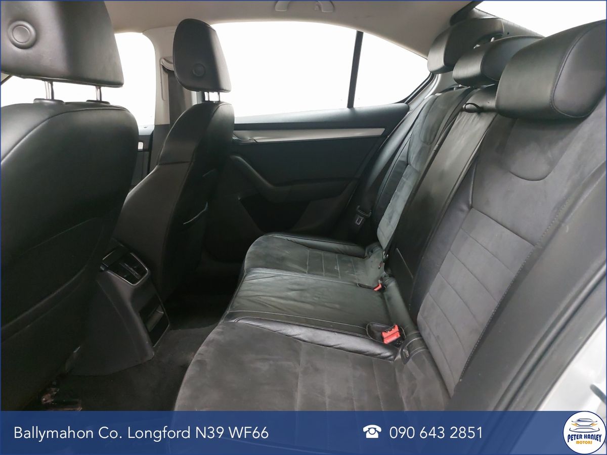 Skoda Octavia 1.6 TDI CR 105BHP Elegance