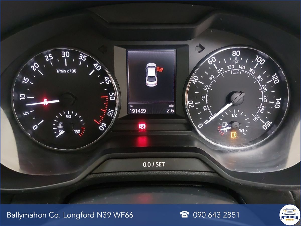 Skoda Octavia 1.6 TDI CR 105BHP Elegance