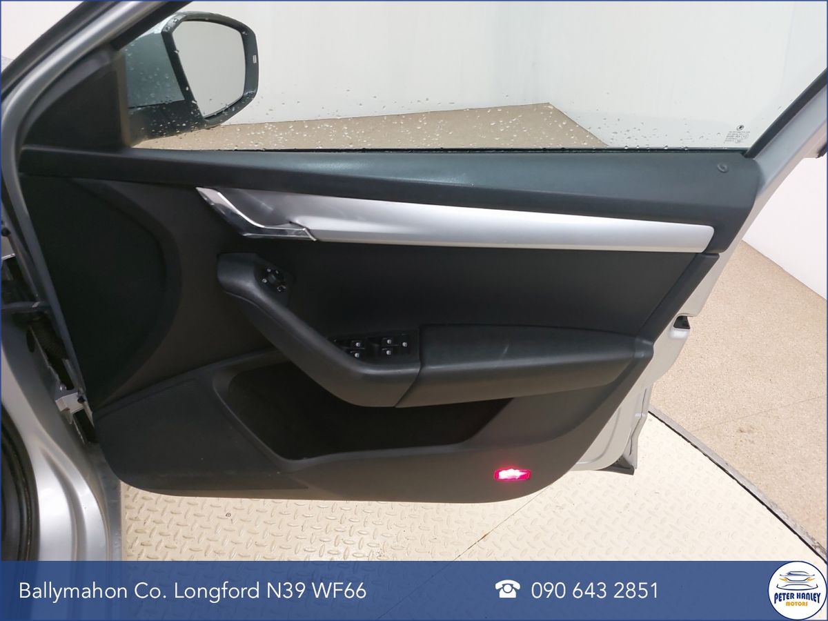 Skoda Octavia 1.6 TDI CR 105BHP Elegance