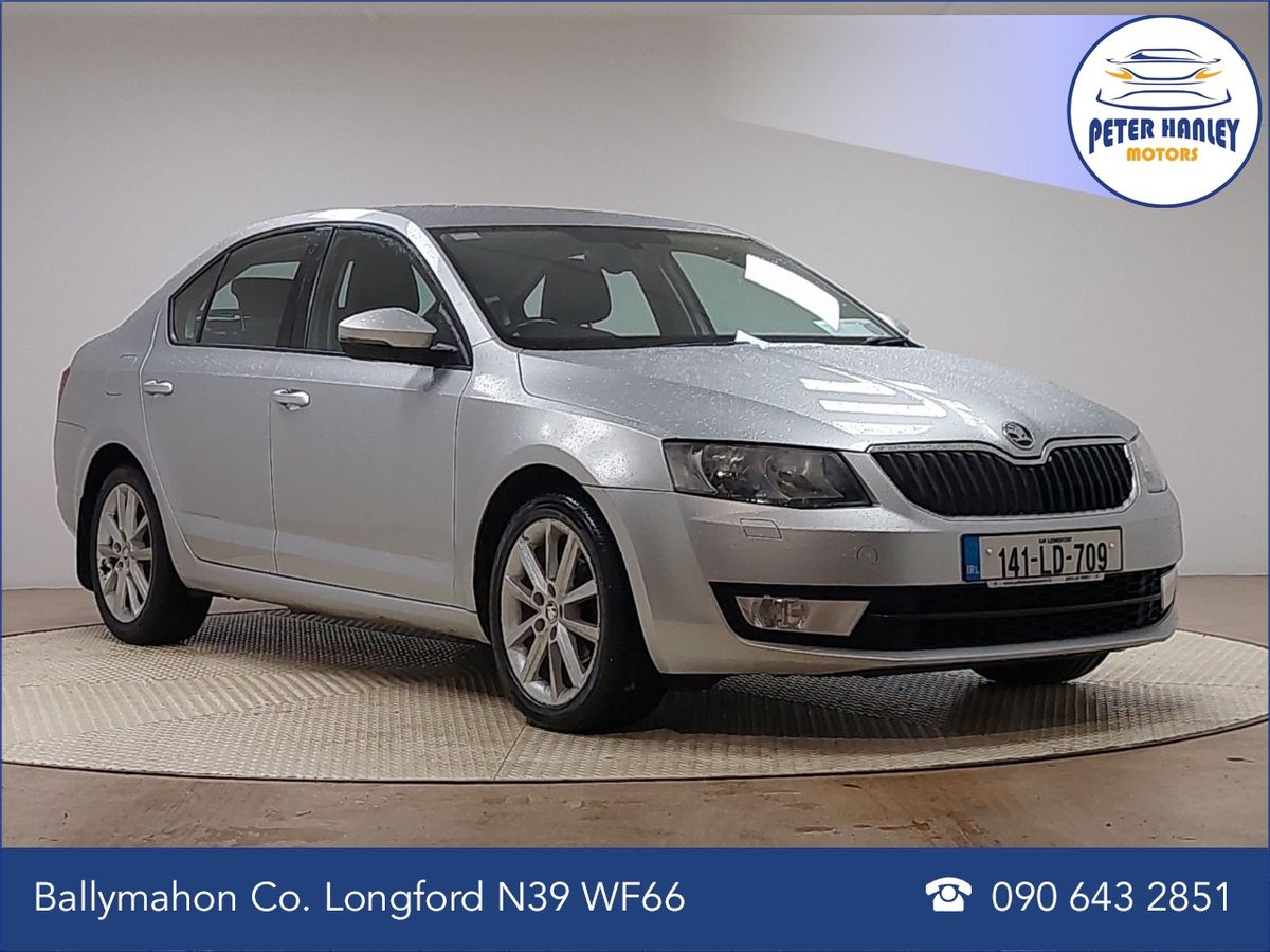 Skoda Octavia 1.6 TDI CR 105BHP Elegance
