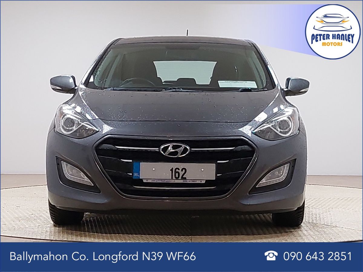 Hyundai i30 I30 Se Nav Blue Drive Crdi  SE Nav  CRDi 110 Blue Drive ISG Start/Stop